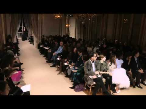 Giambattista Valli × Haute Couture Spring/Summer 2012 Full Fashion Show