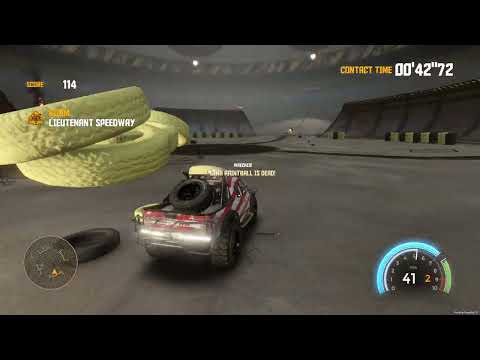 FlatOut 4 Total Insanity Gameplay Part 120 [4K 60FPS PC] No Commentary