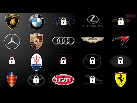 Best 20 Car brands — FULL COMPARISON of Their Top 5 MODELS!