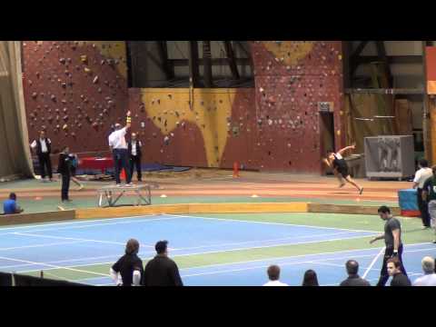 300m Jr. (Section 2) / De Castro Gourdeau - Provincial Civil 2012