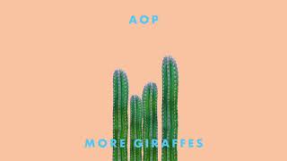 Kadr z teledysku AOP tekst piosenki More Giraffes