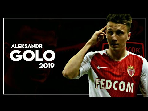ALEKSANDR GOLOVIN 2019 • Skills & Goals • AS MONACO