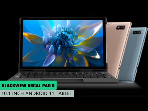 BLACKVIEW OSCAL PAD 8 | 10 1 inch Android 11 Tablet
