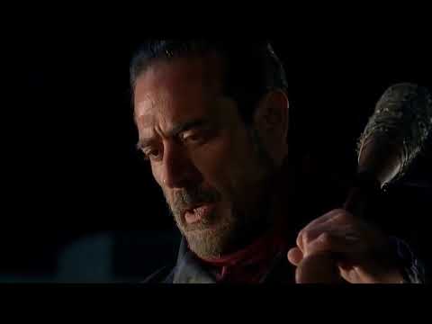 Negan - not cool (uncensored)