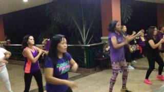 zumba with coach jc