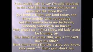 Chris Tucker J. Cole clean with lyrics ft. 2 Chainz