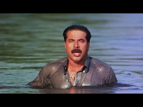 എന്താടി അവനൊരു കൊറവ്, കാശില്ലേ കാണാൻ കൊള്ളൂലെ ?😂 | Megham Movie Comedy Scenes | Mammootty