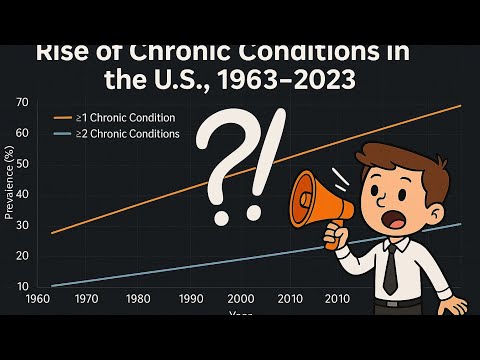 Watch: Healthcare market failure evidence