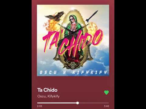 Oscu X Kifykify - Ta Chido (Official Audio)