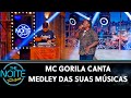 MC Gorila Performs A Medley Of His Songs The Noite 11 19 19