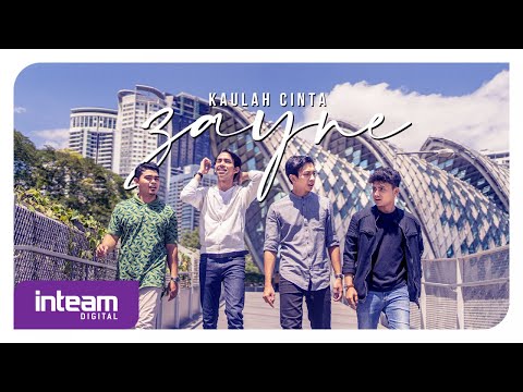 ZAYNE • Kaulah Cinta (Official Music Video)