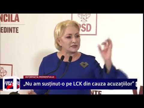Viorica Dancila - Un Zero Mare