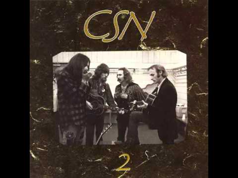 Urge For Going - Crosby Stills Nash