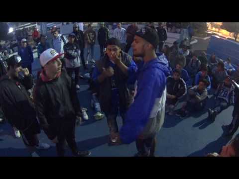 LEA VS KLEROX - 8VOS - COLISEO FREESTYLE - CLASIFICACION BDM