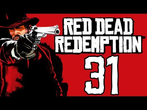 Red Dead Redemption: The Redux playthrough pt31 - A Nail-Biting Horse Race!
