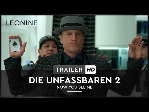 Trailer Die Unfassbaren 2