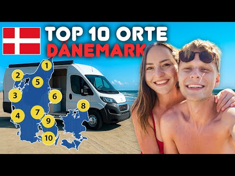 TOP 10 DÄNEMARK URLAUB 2025 🇩🇰 UNBEKANNTE Wohnmobil Highlights, Sehenswürdigkeiten und Camping Tipps