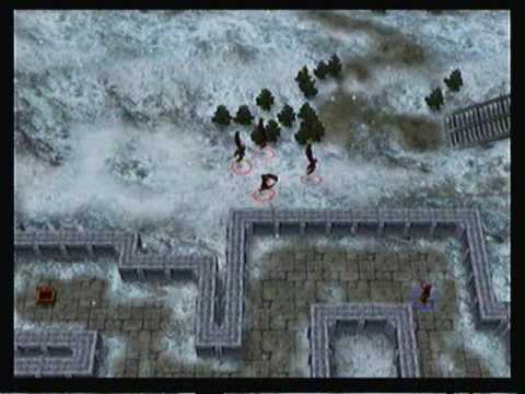 Let's Play Fire Emblem: PoR[Ike/Marcia Duo] PT70 - Underwhelming Opposition