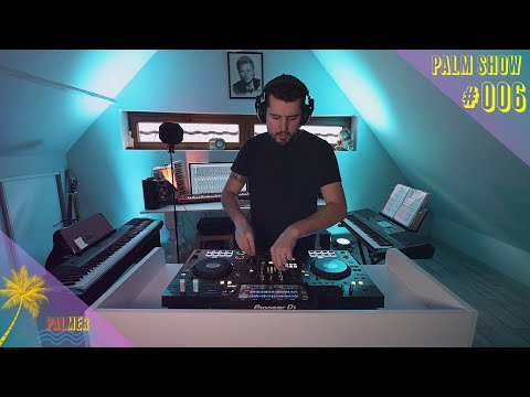 PALM SHOW 006 🌴 / (Tech-House / House music mix) !