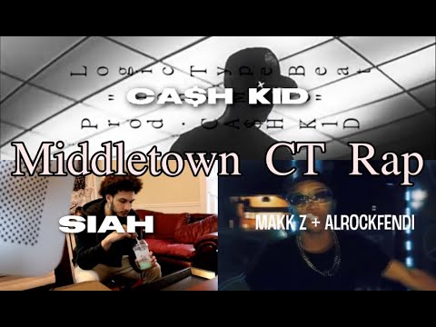 Middletown Connecticut Rappers - Whats it like rapping in CT? [Documentary]