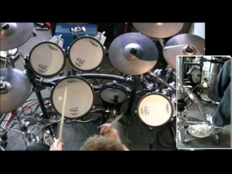 Trinity Guildhall Drumset Grade 6 Rudimental Study  - Paragroover