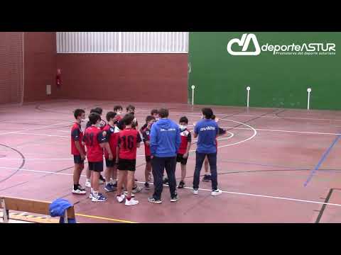 Torneo Bosco Infantil 2021 BOSCO B vs FINETWORK GIJON B 11 16