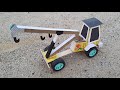 Matchbox Craft How To Make Matchbox Crane Mi Crazy Maker