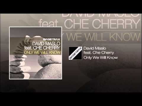 David Maslo feat. Che Cherry - Only We Will Know (original mix)