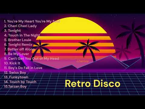 Retro Disco of 80's