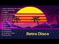 Retro Disco Of 80 S