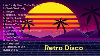 Download lagu Retro Disco of 80's mp3 Download lagu Retro Disco of 80's mp3