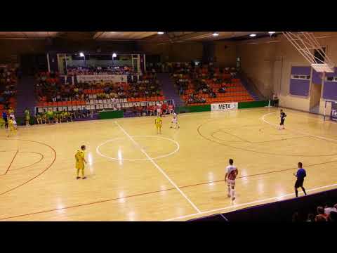 Trofeo del Olivo, Jaén P.I Vs El Pozo Murcia