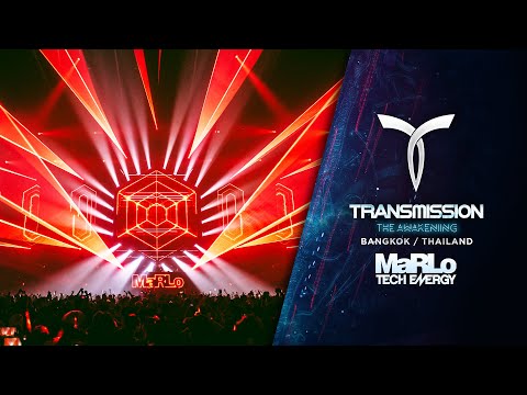 MARLO ▼ TRANSMISSION BANGKOK 2023: THE AWAKENING [FULL 4K SET] (TECH ENERGY SET)