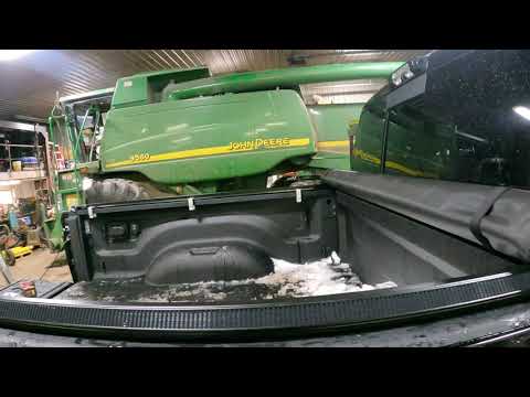 2022 Ram 3500 modifications