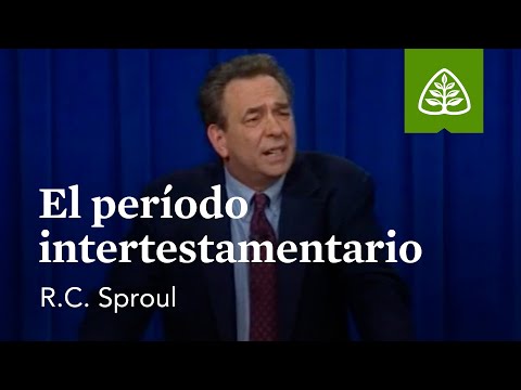 El período intertestamentario: Del polvo a la gloria - Nuevo Testamento con R.C. Sproul