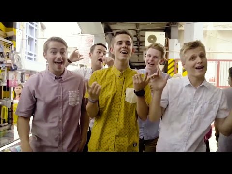 Hey Joe! BYU students' secret life as Filipino video stars