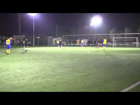 CAMPIONATO CALCIO A 7 2013/2014 (FC COLCHONEROS - DINAMO ARZAGA)