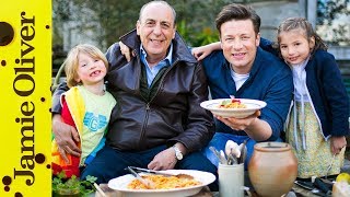 Spaghetti Arrabiata | Jamie Oliver & Gennaro Contaldo | Real Time (ish) Recipes