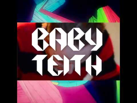 BABY TEITH KickStarter Custom IG AD 2015 - (with Video)