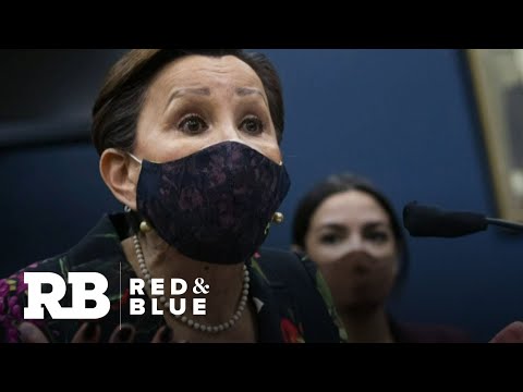 Representative Nydia Velazquez: U.S. needs to be "on the right side of history" on Puerto Rico's …