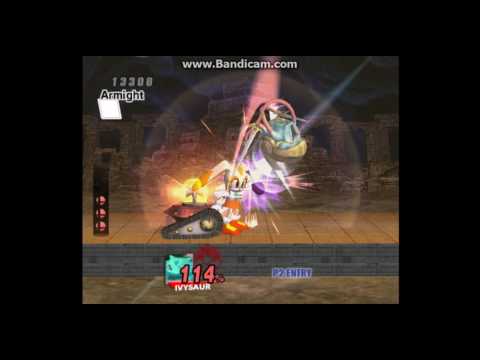 Modded SSBB Adventure mode Pt 14