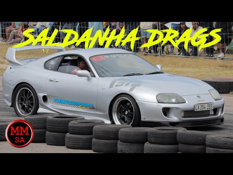 Saldanha Drags Annual 2019