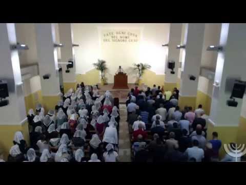 2014 08 10 Domenica Sera - Fr.Marretta - Zaccaria cap.1 vers.14