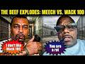 Big Meech GOES LIVE To Diss Wack 100 Wack Responds He S A RAT Confront Cuffy