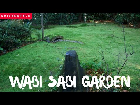 Wabi-Sabi Garden Design | Creative Garden Ideas