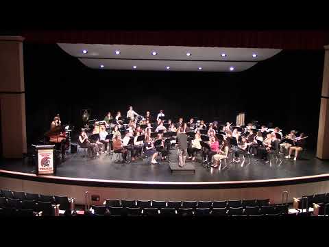 Loco Motion - TKHS Symph Band - 3/9/2023