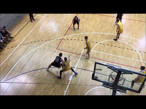 CroHoops Division I 2019/20 Rnd.12 - Optika Sokol Stenjevec vs. Dubrava Yellow Hill