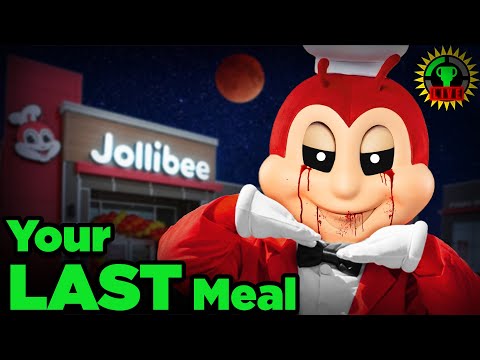 No ONE Leaves This Fast Food Restaurant ALIVE! | Jollibae (Horror Game)