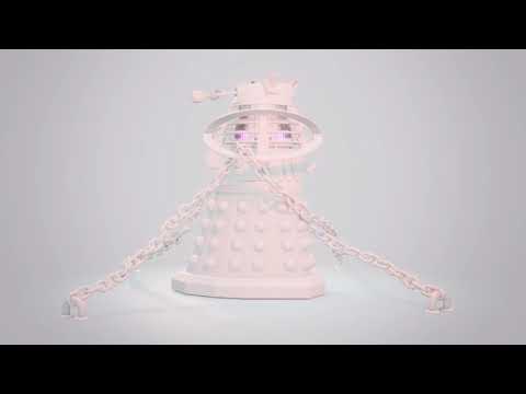 Dalek Time Strategist Turntable