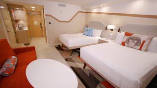 Two-Queen Room room tour